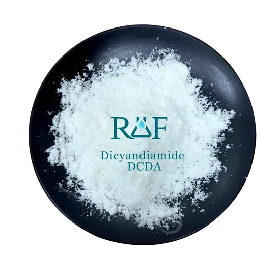 Meilleur prix du dicyandiamide DCDA à 99,5 %