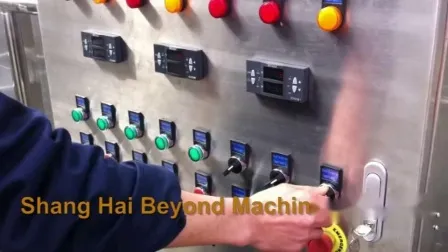 Machine à laver automatique de plateaux en plastique standard CE
