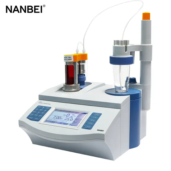 Laboratoire de paillasse Ti de Nanbei Instruments