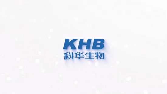 Kit de test d'analyse de chimie clinique de protéines spécifiques KHB IVD, réactif biochimique avec CE