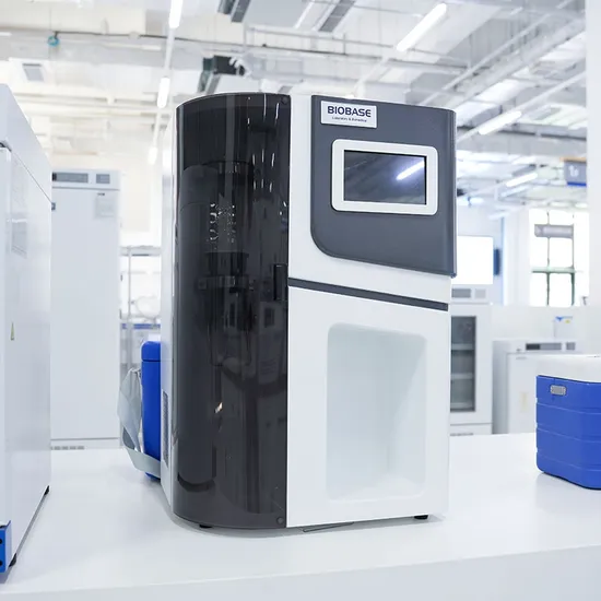 Analyseur entièrement automatique de protéines d'azote Kjeldahl, appareil Micro Kjeldahl de Biobase