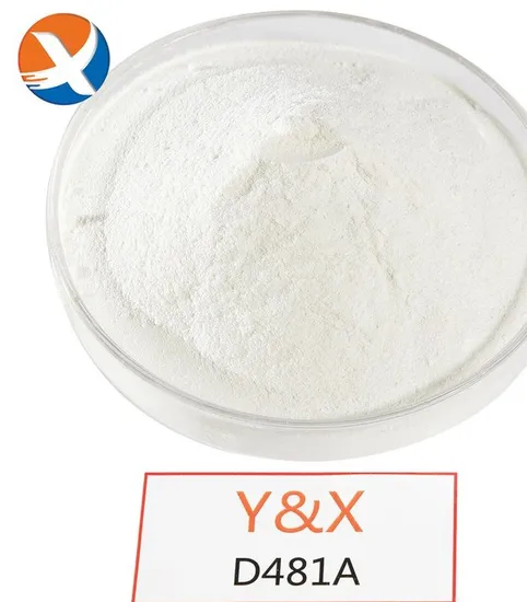 Dépresseur Y&X D481 pour mines de cuivre et d'or à haute teneur en carbone