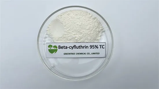 Insecticides agricoles bêta