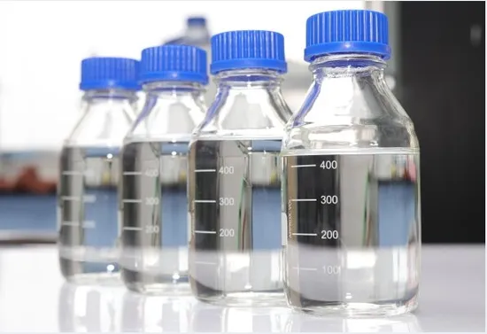 Plastifiant téréphtalate de dioctyle, stabilisant thermique, haute pureté, résistant au froid et à la chaleur, Dotp