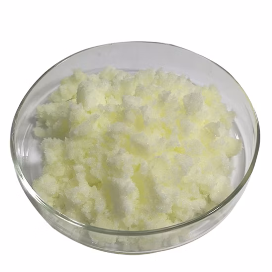 Cristal de sulfate de samarium avec numéro CAS 13465